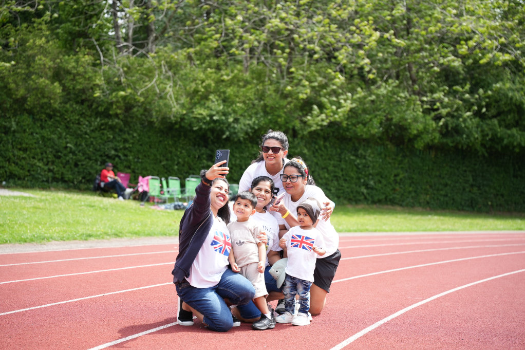 KCA UK Intercity Athletics Meet 2025