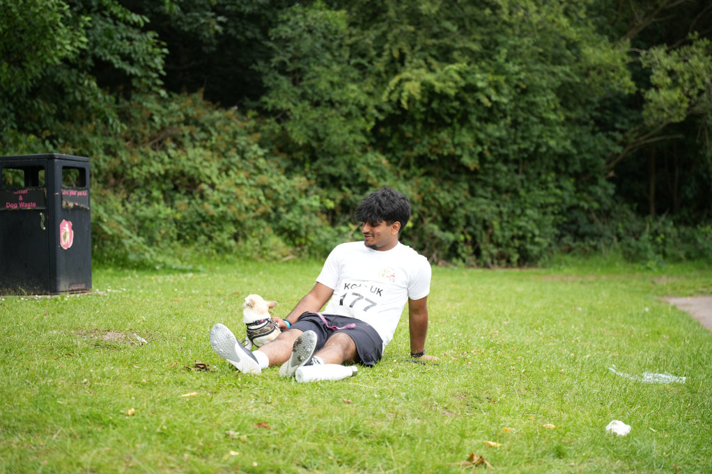 KCA UK Intercity Athletics Meet 2025