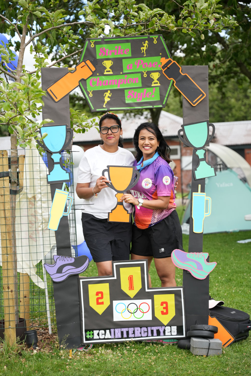 KCA UK Intercity Athletics Meet 2025