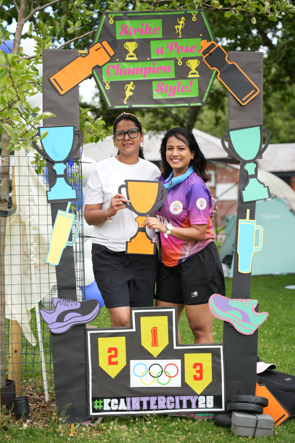 KCA UK Intercity Athletics Meet 2025