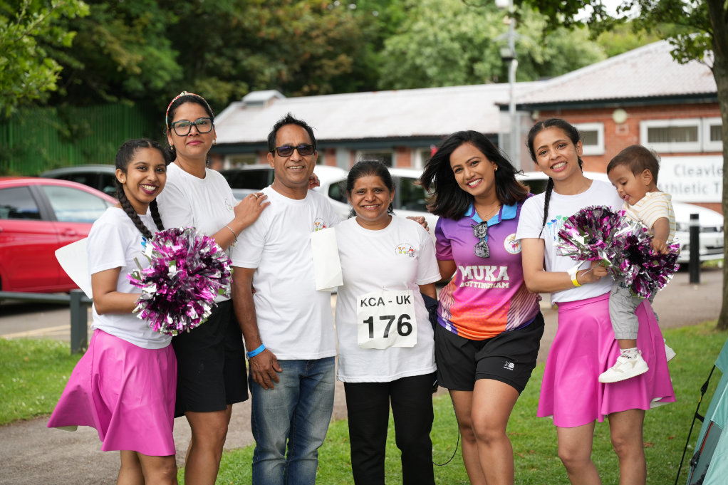 KCA UK Intercity Athletics Meet 2025