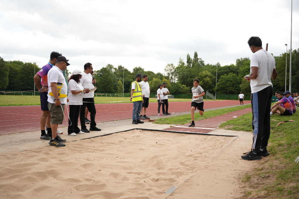 KCA UK Intercity Athletics Meet 2025