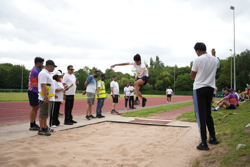 KCA UK Intercity Athletics Meet 2025