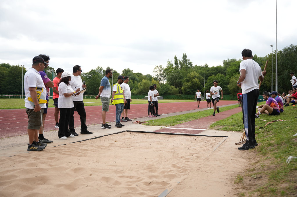 KCA UK Intercity Athletics Meet 2025