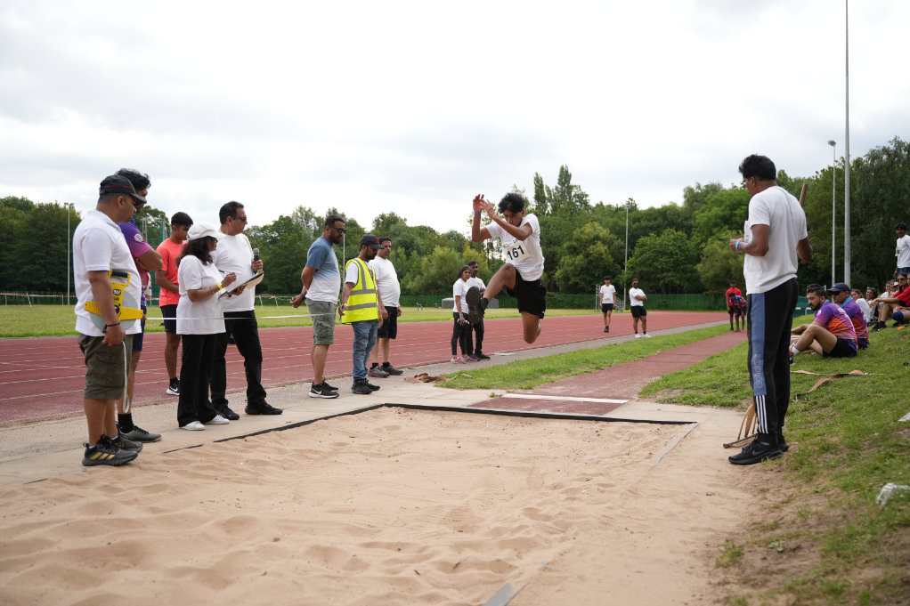 KCA UK Intercity Athletics Meet 2025