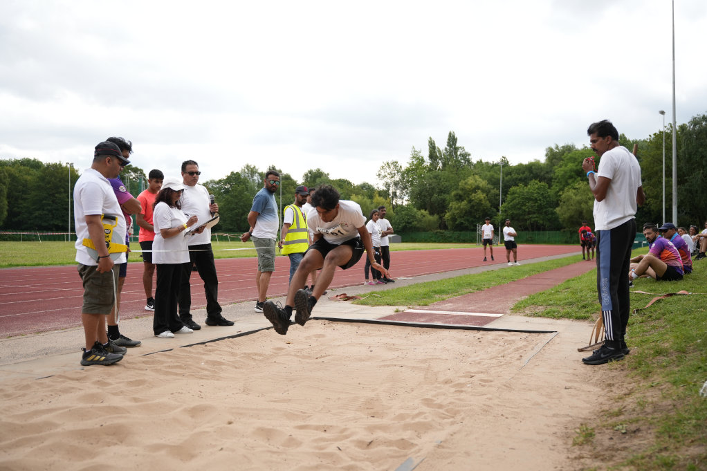 KCA UK Intercity Athletics Meet 2025