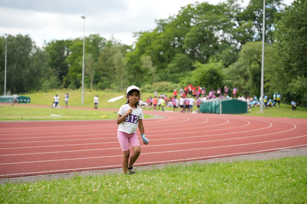 KCA UK Intercity Athletics Meet 2025