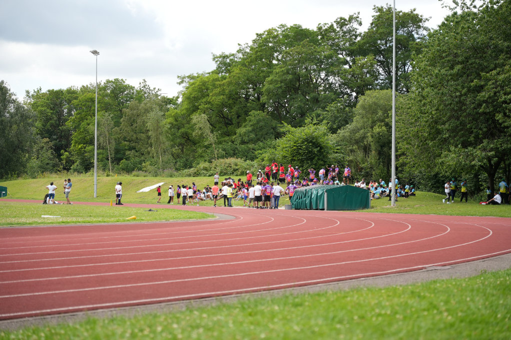 KCA UK Intercity Athletics Meet 2025