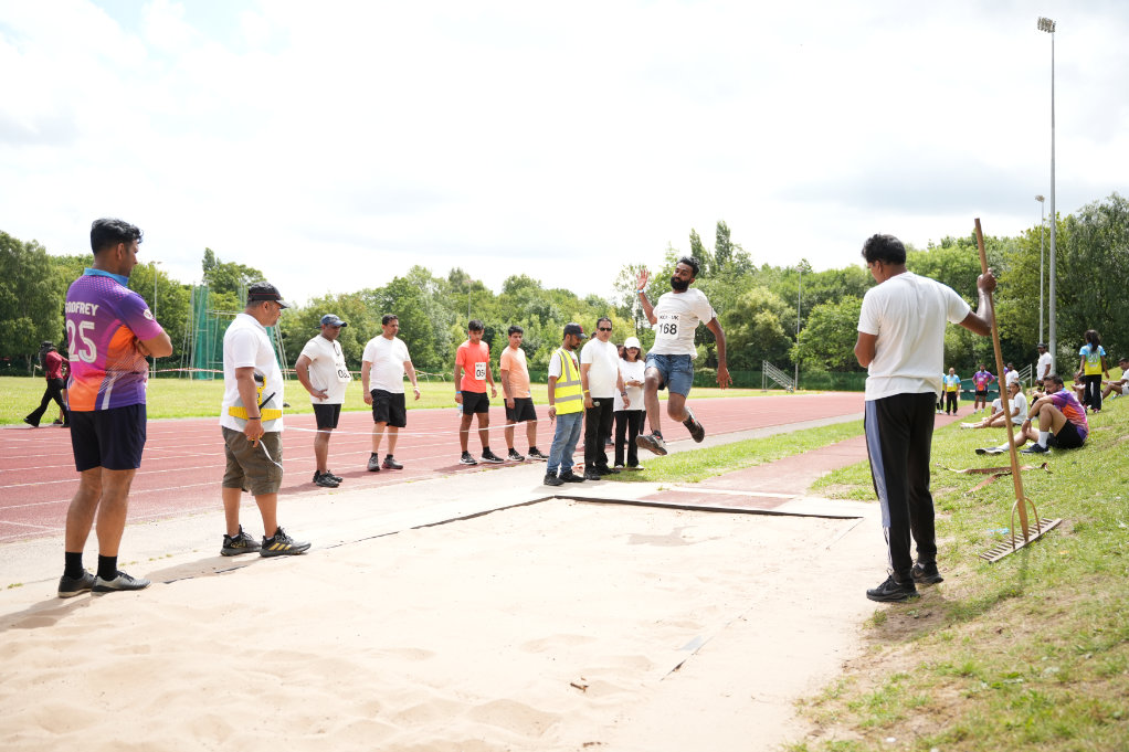 KCA UK Intercity Athletics Meet 2025