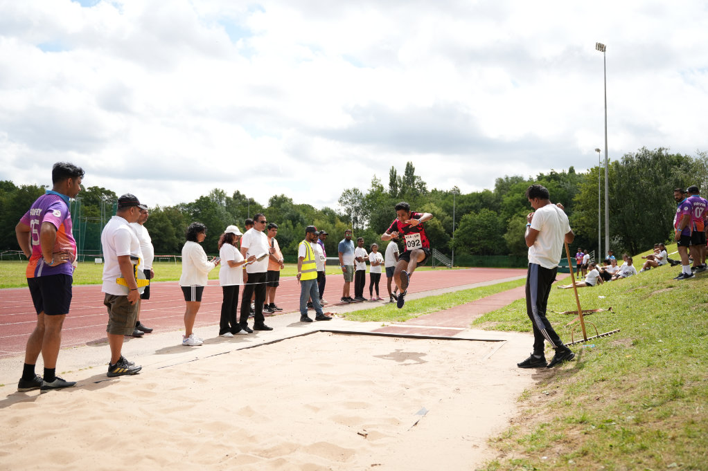 KCA UK Intercity Athletics Meet 2025