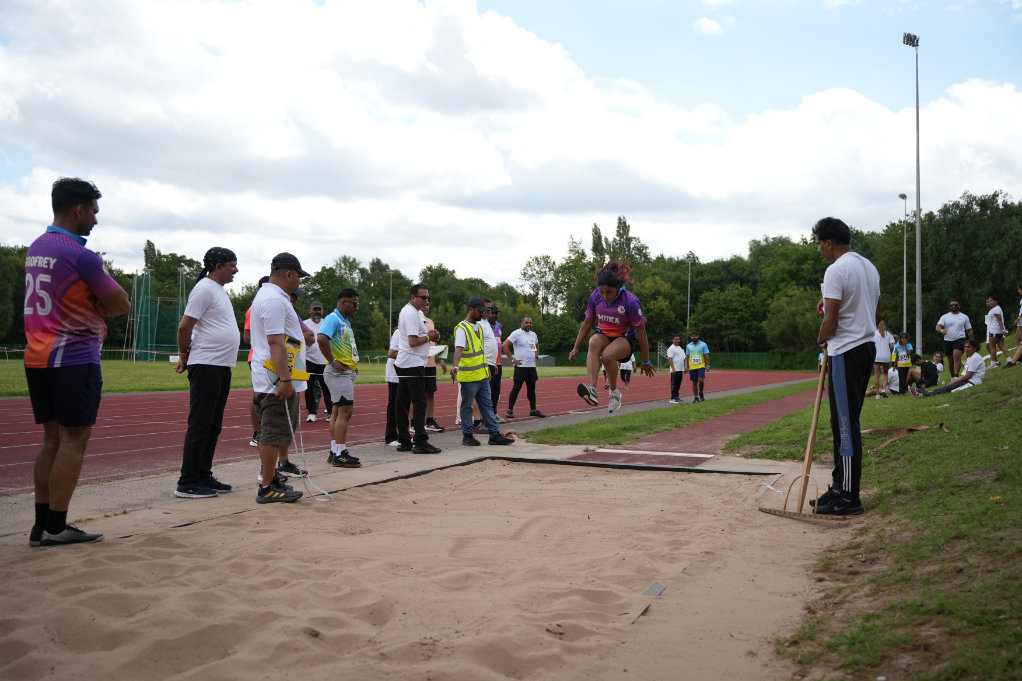 KCA UK Intercity Athletics Meet 2025