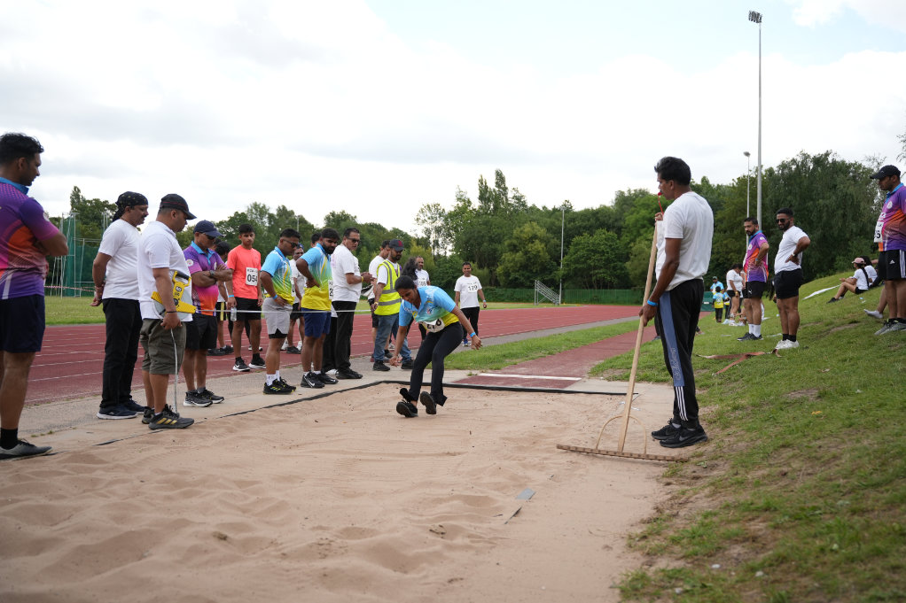 KCA UK Intercity Athletics Meet 2025