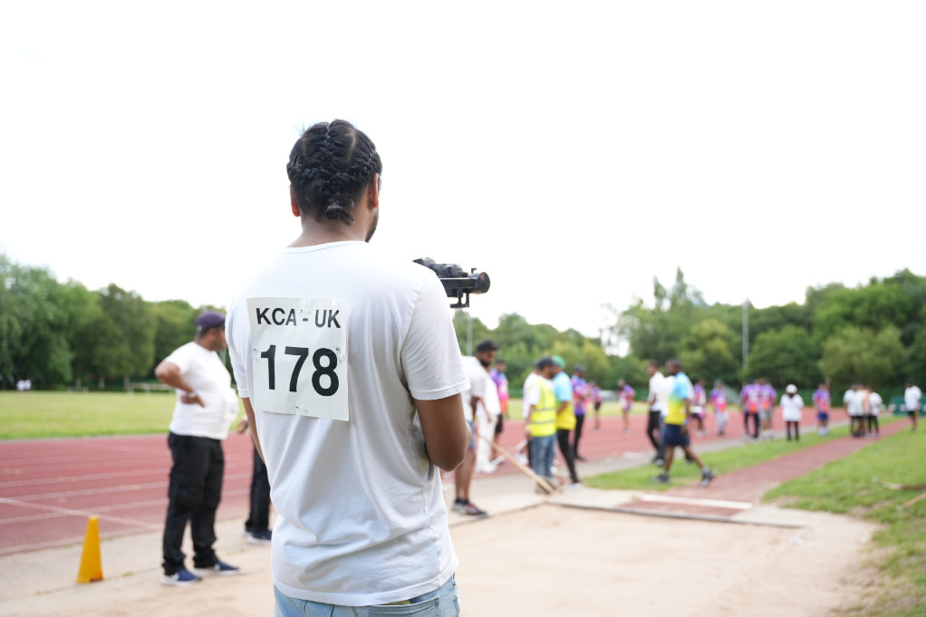 KCA UK Intercity Athletics Meet 2025