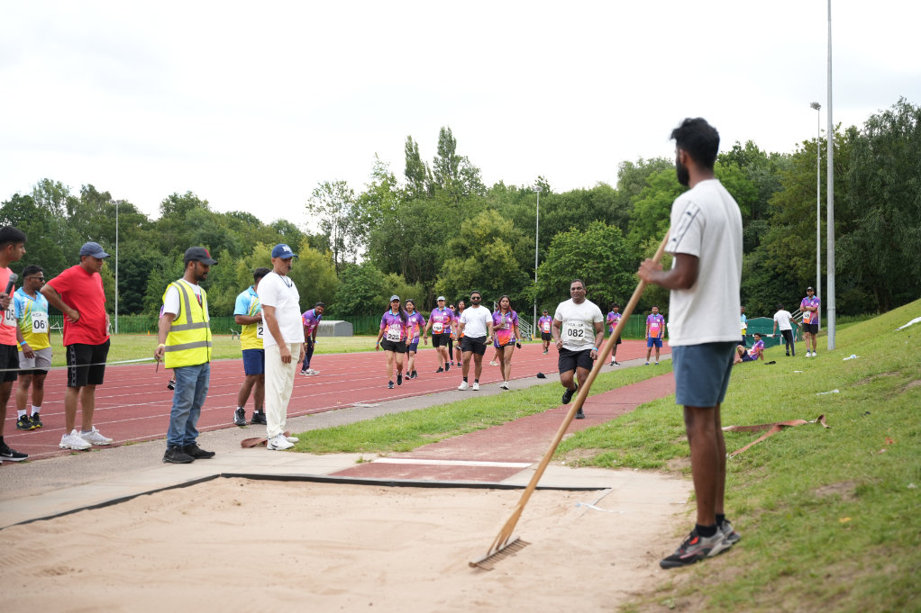 KCA UK Intercity Athletics Meet 2025