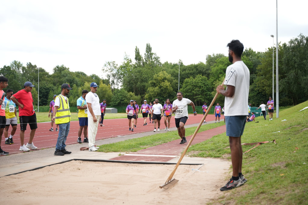 KCA UK Intercity Athletics Meet 2025