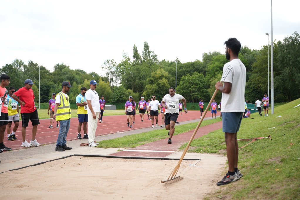 KCA UK Intercity Athletics Meet 2025