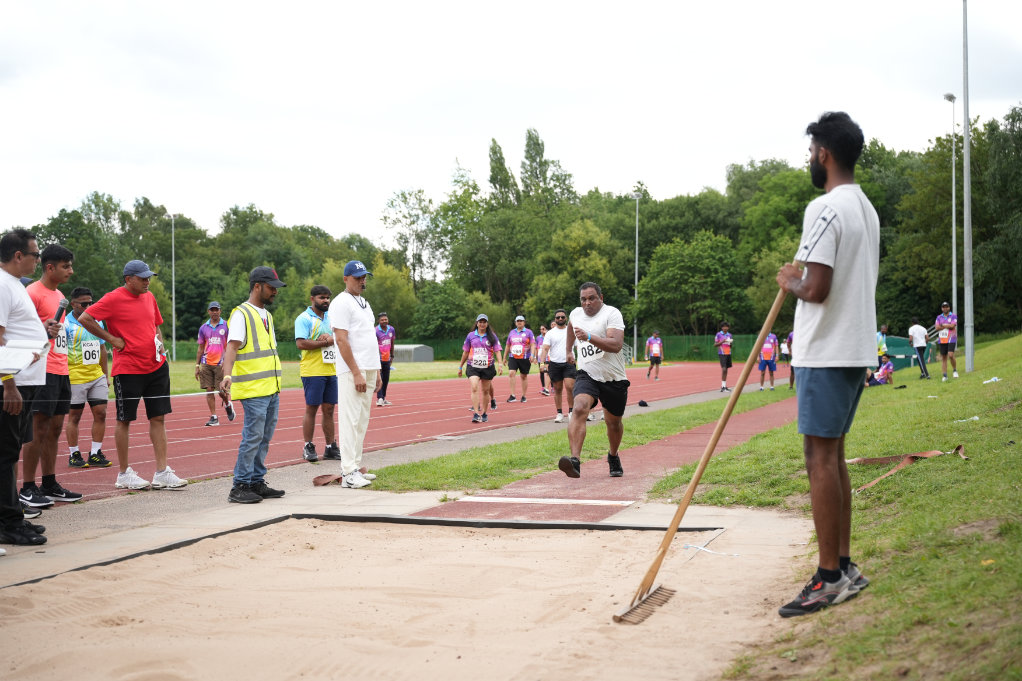 KCA UK Intercity Athletics Meet 2025