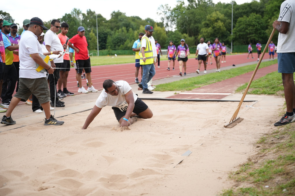 KCA UK Intercity Athletics Meet 2025