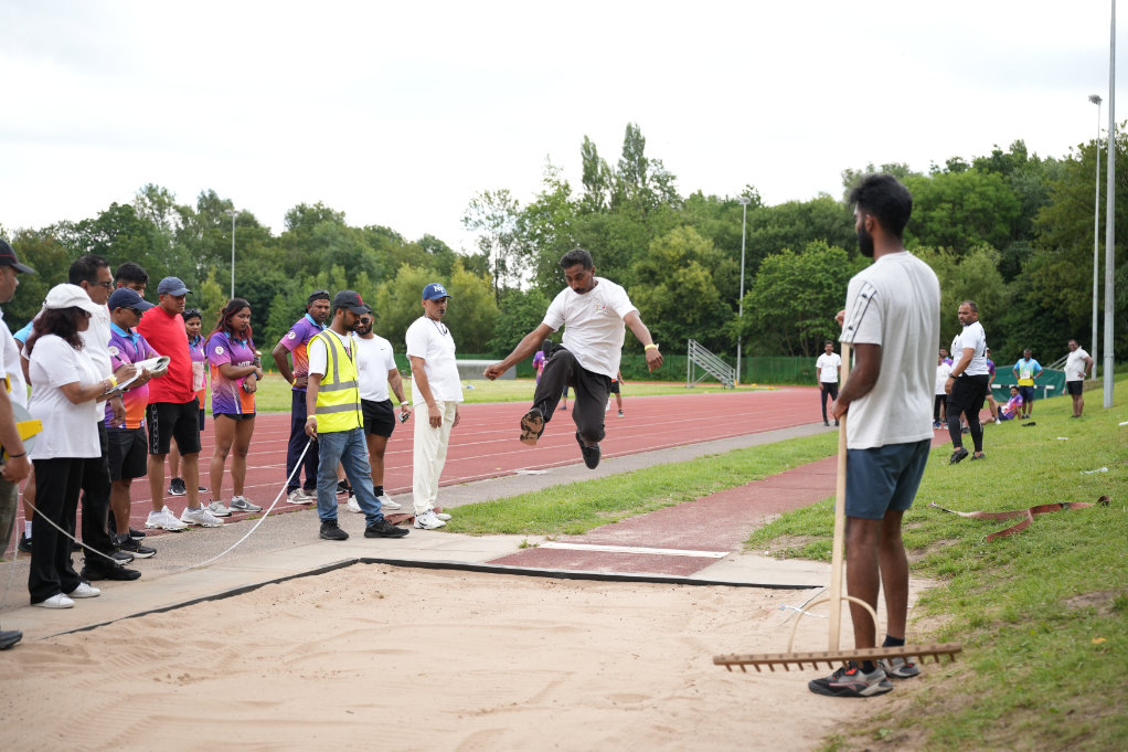 KCA UK Intercity Athletics Meet 2025