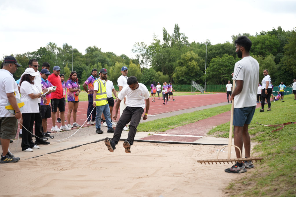 KCA UK Intercity Athletics Meet 2025