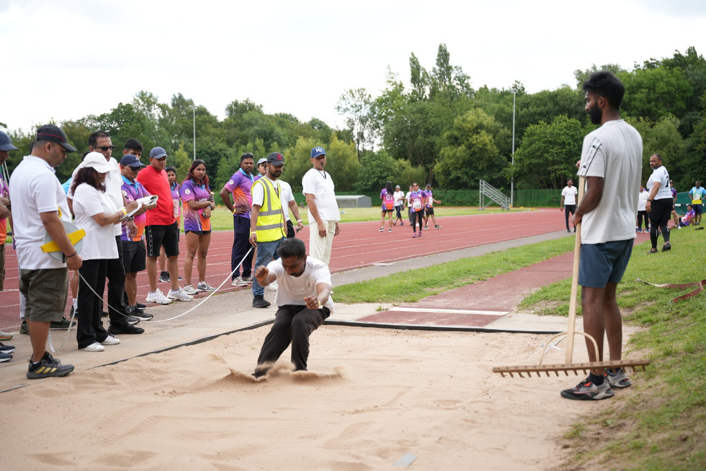 KCA UK Intercity Athletics Meet 2025