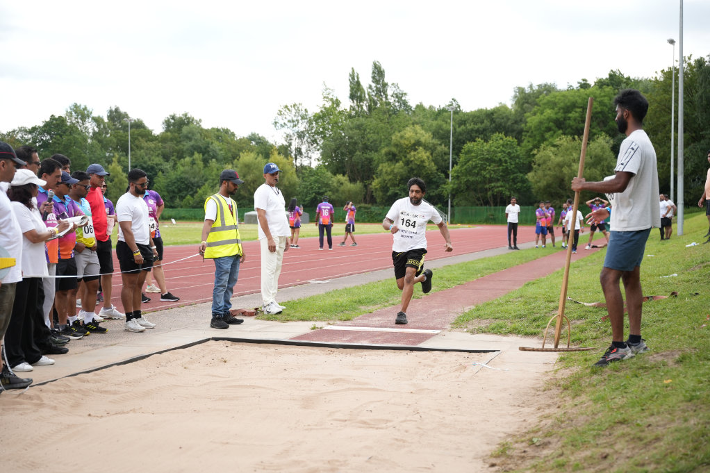 KCA UK Intercity Athletics Meet 2025