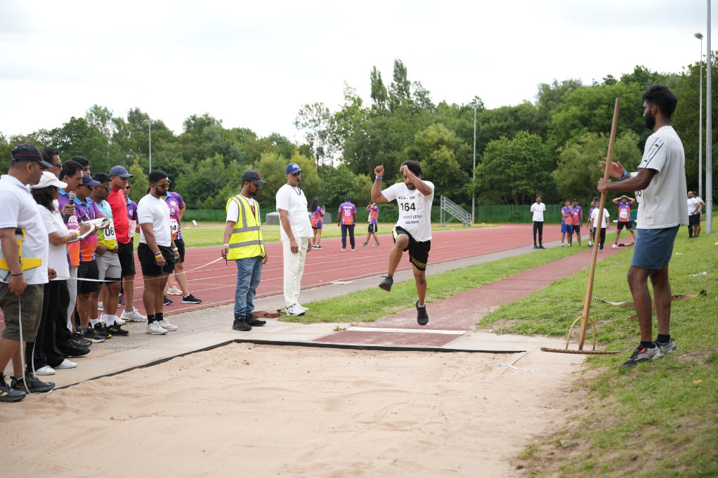 KCA UK Intercity Athletics Meet 2025