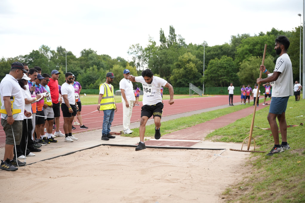 KCA UK Intercity Athletics Meet 2025