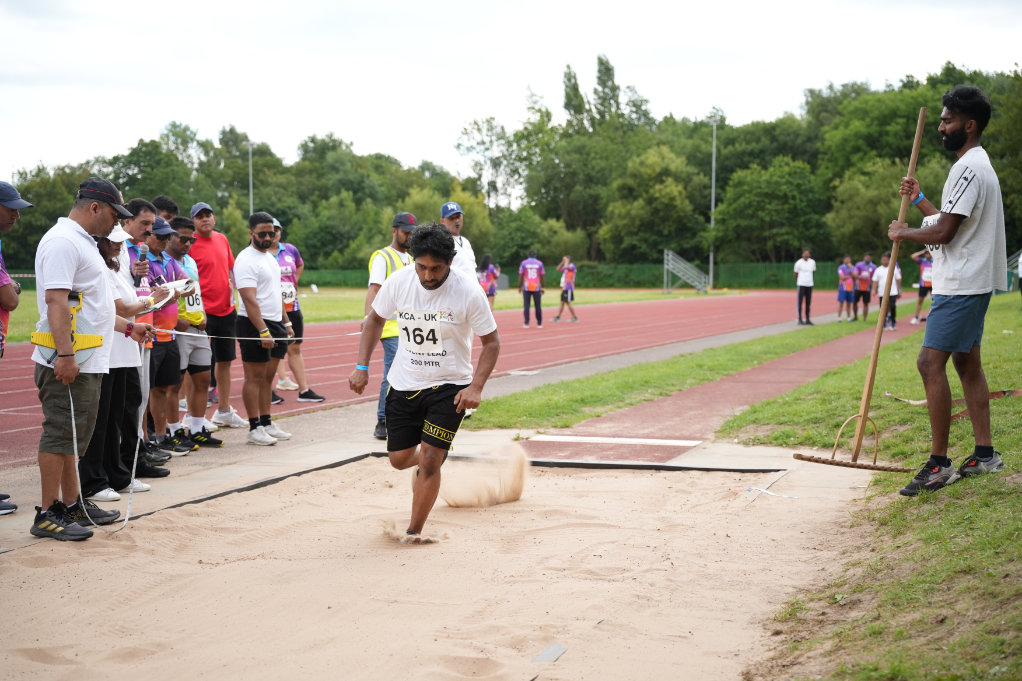 KCA UK Intercity Athletics Meet 2025