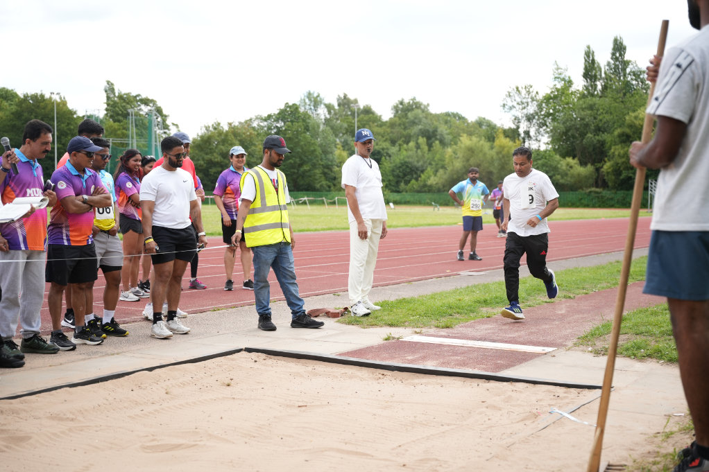 KCA UK Intercity Athletics Meet 2025