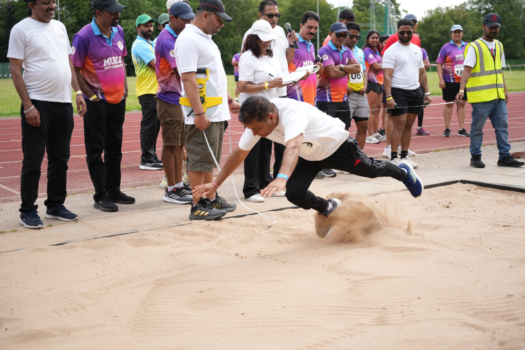 KCA UK Intercity Athletics Meet 2025