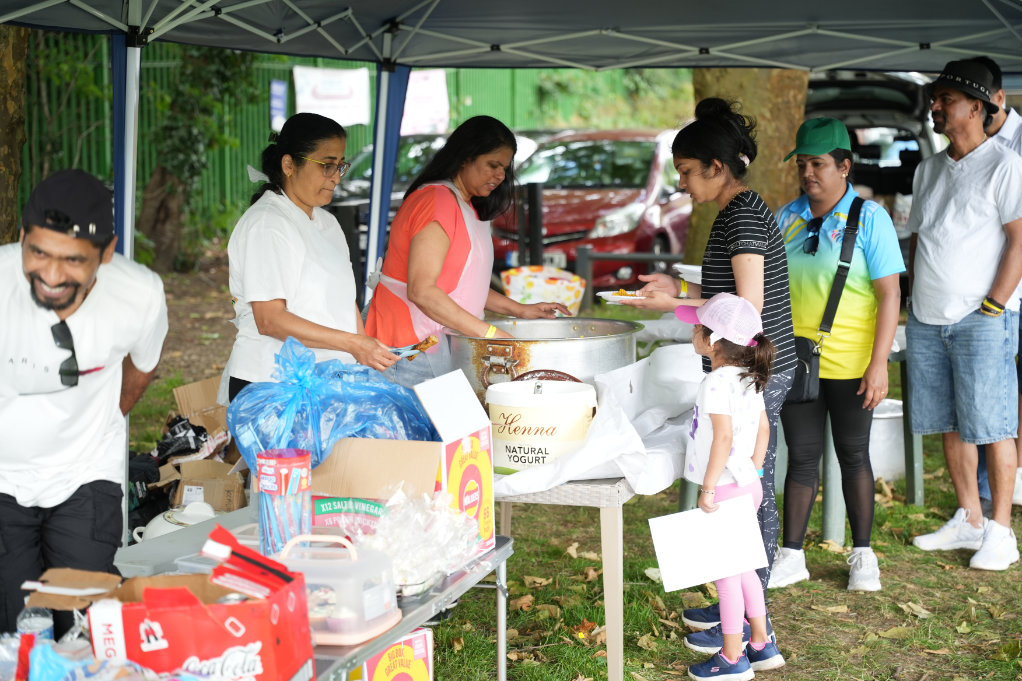 KCA UK Intercity Athletics Meet 2025