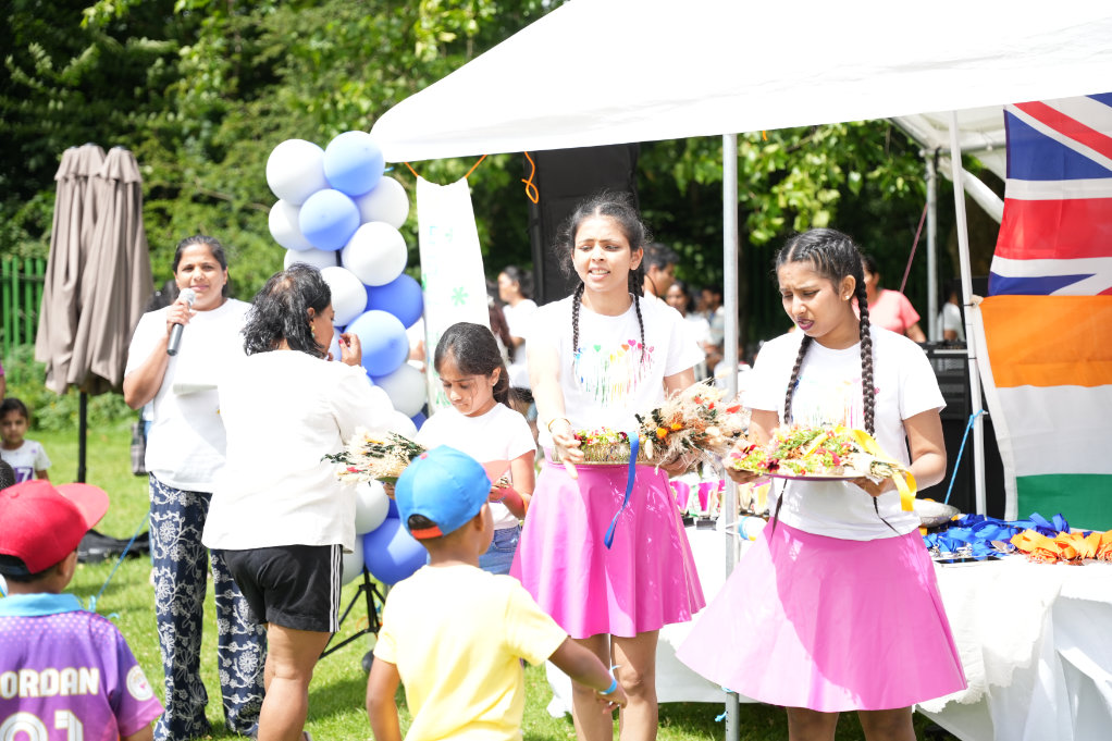 KCA UK Intercity Athletics Meet 2025