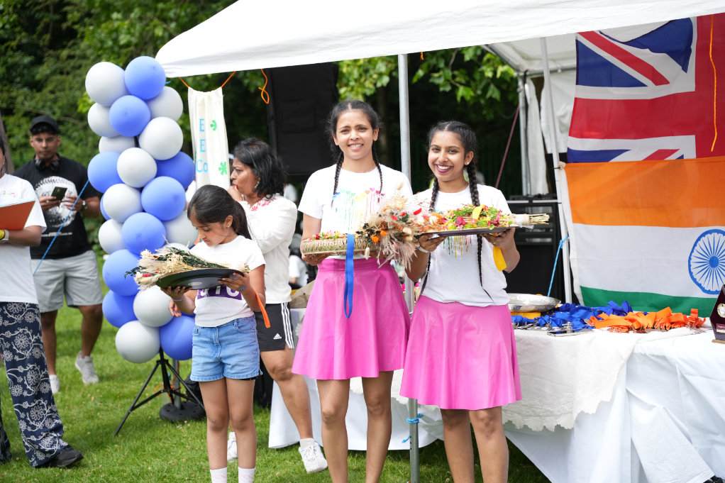 KCA UK Intercity Athletics Meet 2025