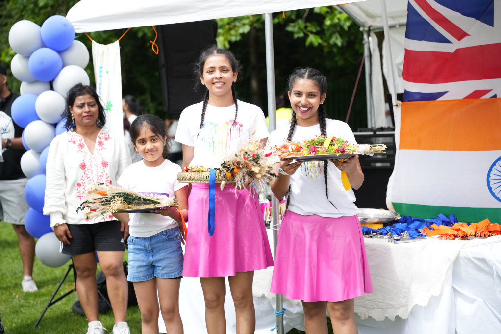 KCA UK Intercity Athletics Meet 2025