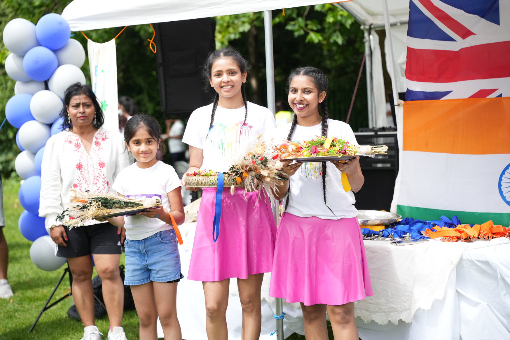 KCA UK Intercity Athletics Meet 2025