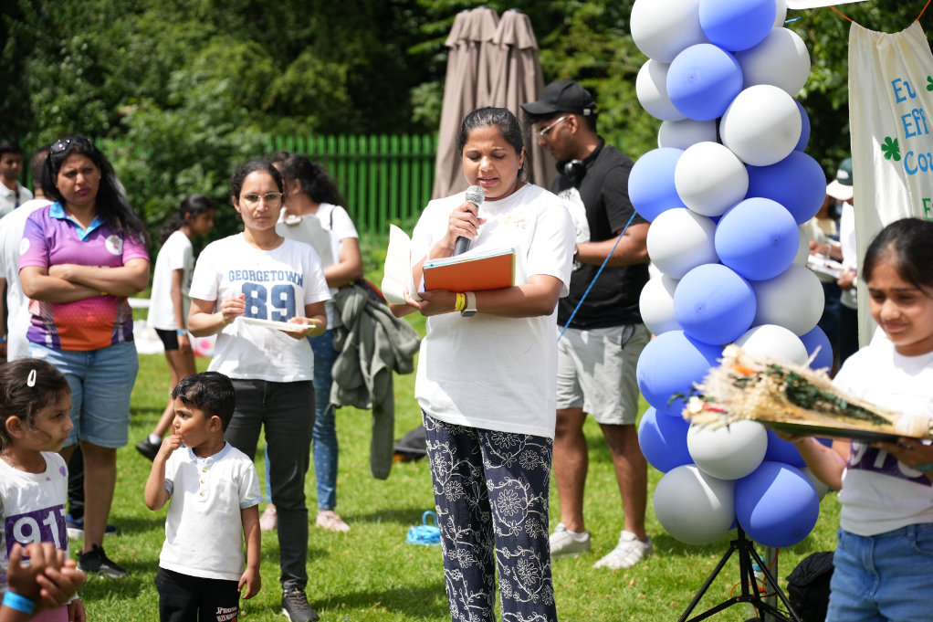 KCA UK Intercity Athletics Meet 2025