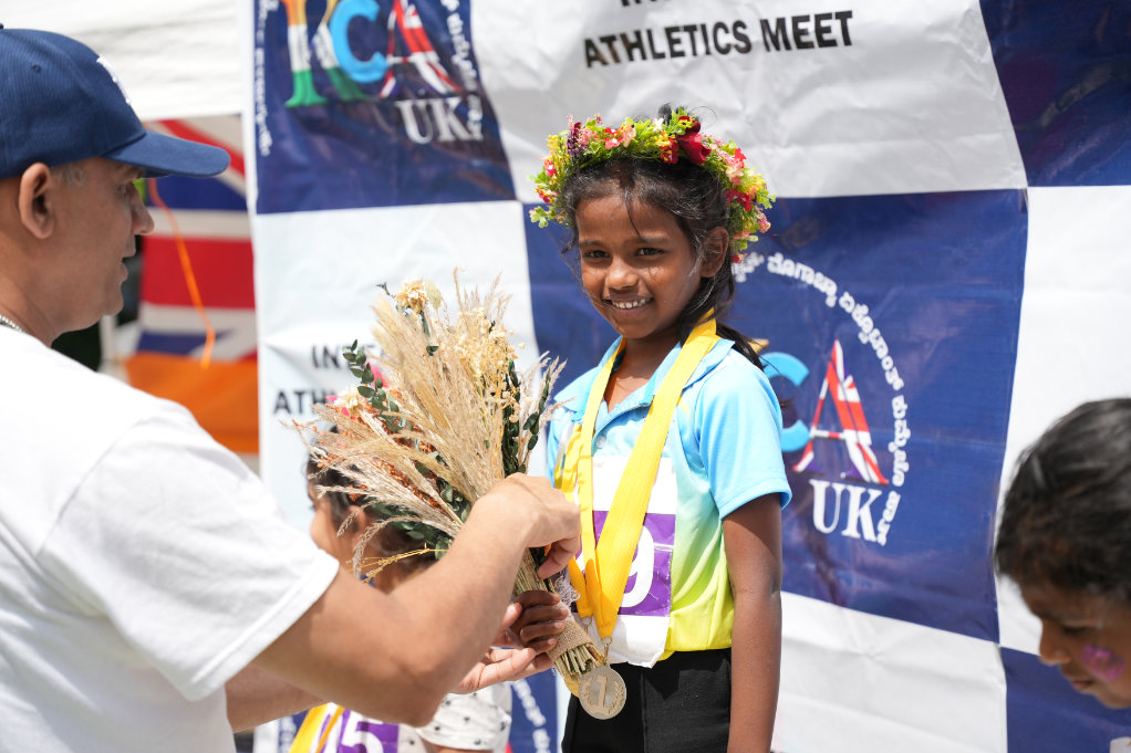 KCA UK Intercity Athletics Meet 2025