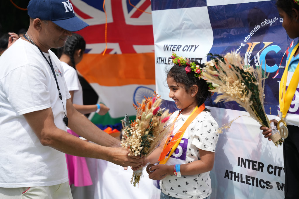 KCA UK Intercity Athletics Meet 2025