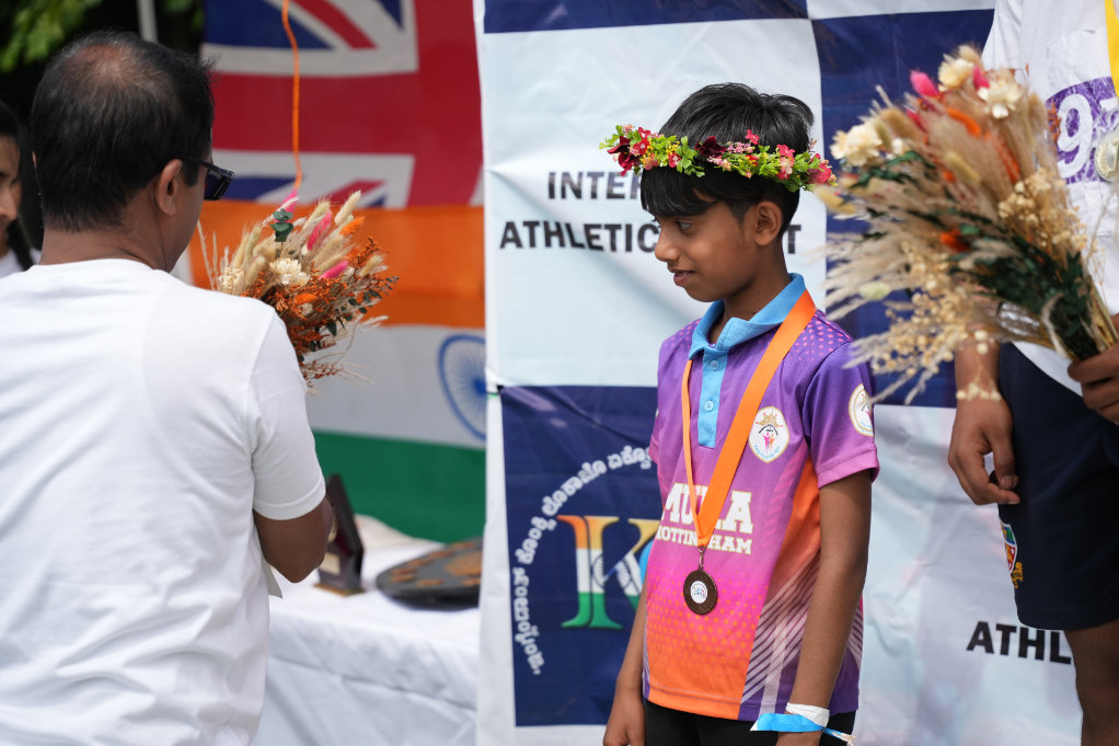 KCA UK Intercity Athletics Meet 2025