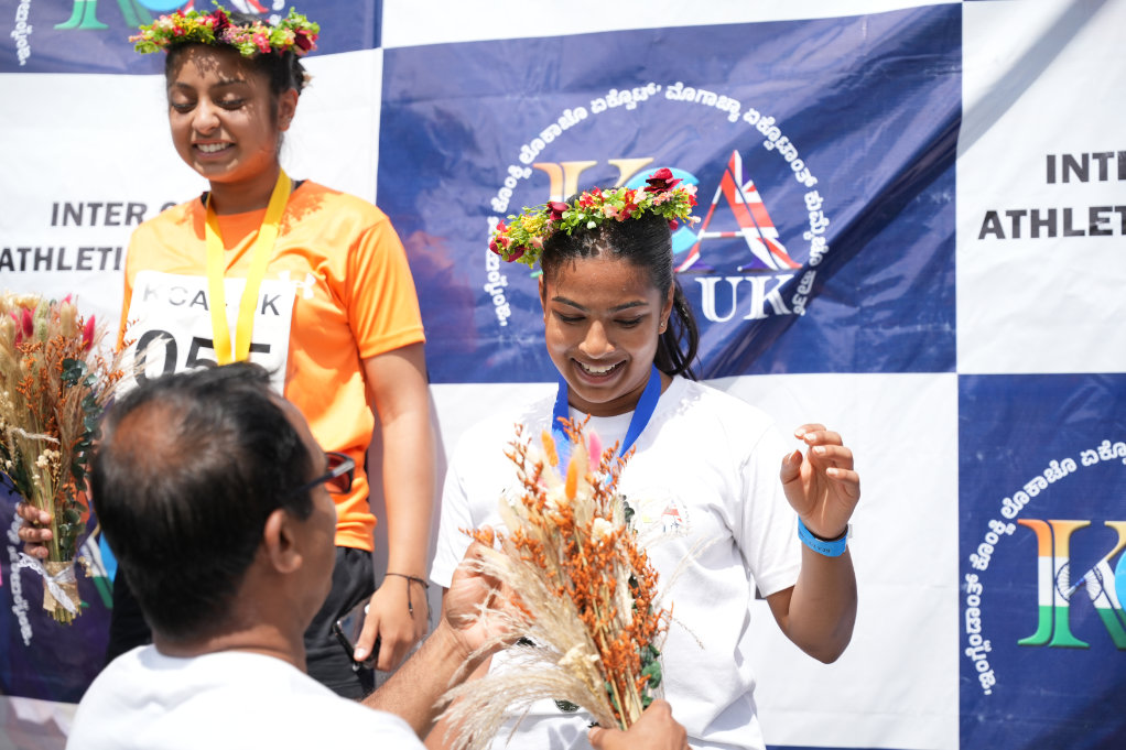 KCA UK Intercity Athletics Meet 2025