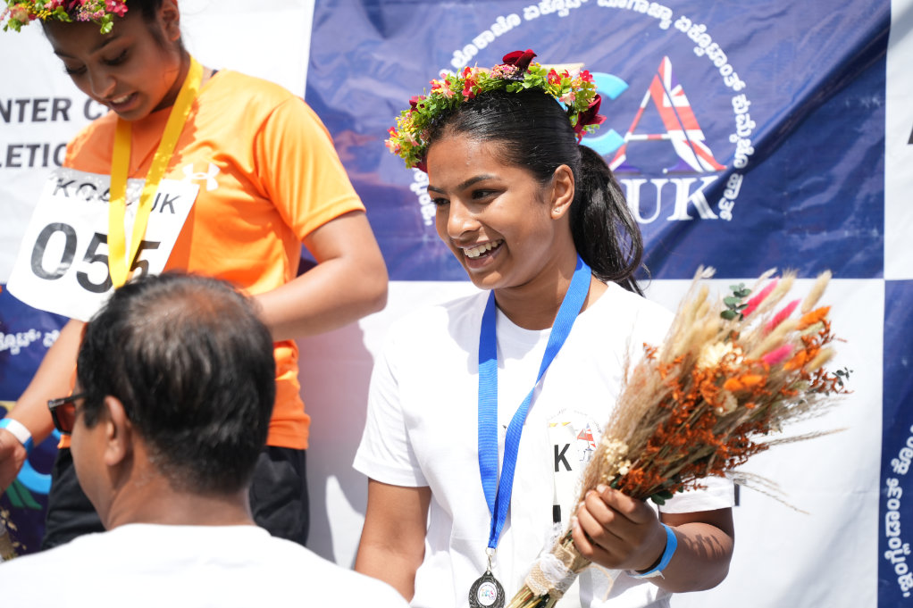 KCA UK Intercity Athletics Meet 2025