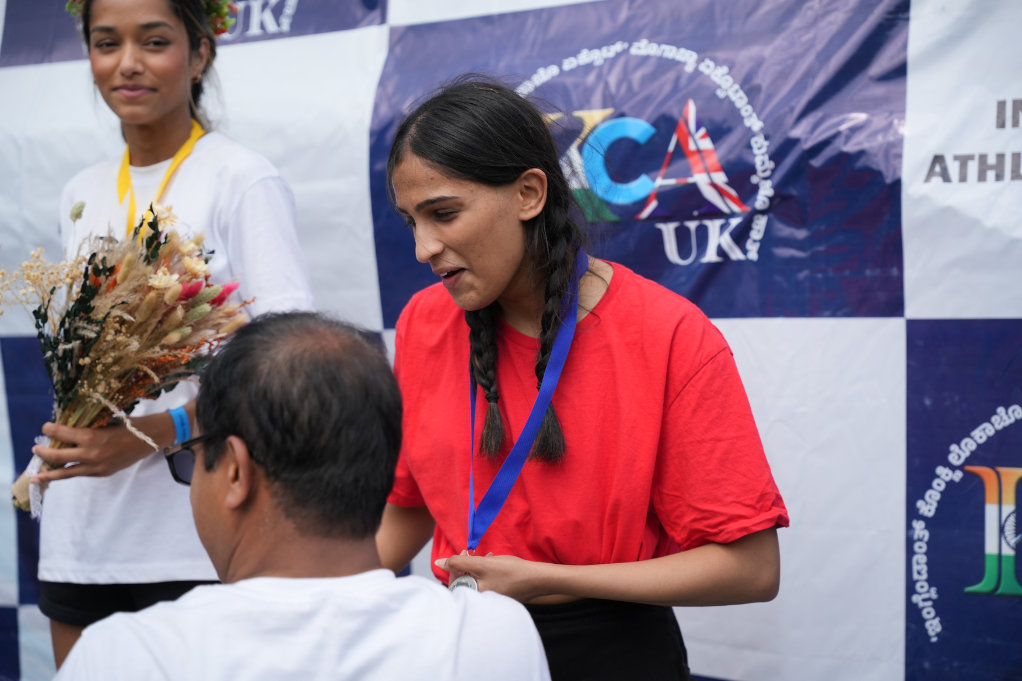 KCA UK Intercity Athletics Meet 2025