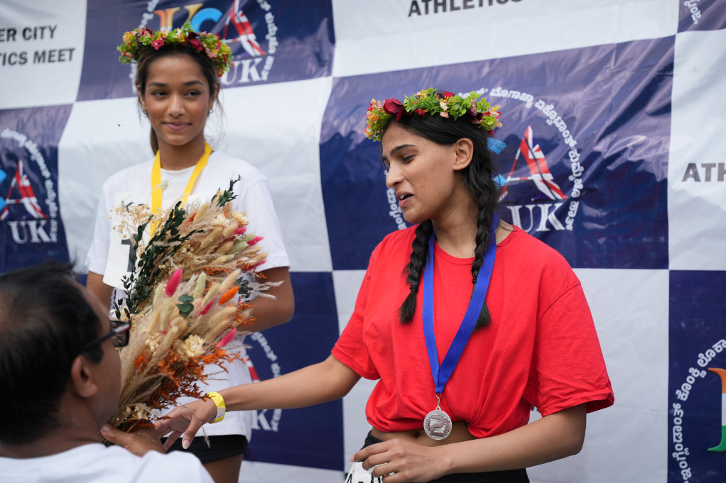 KCA UK Intercity Athletics Meet 2025