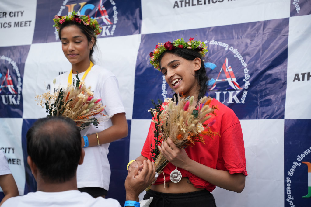 KCA UK Intercity Athletics Meet 2025