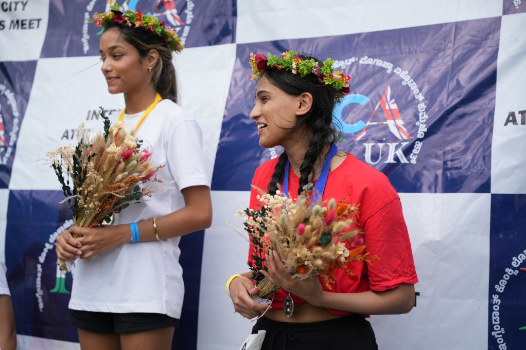 KCA UK Intercity Athletics Meet 2025