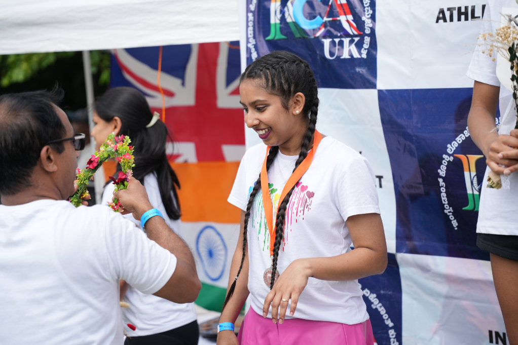 KCA UK Intercity Athletics Meet 2025