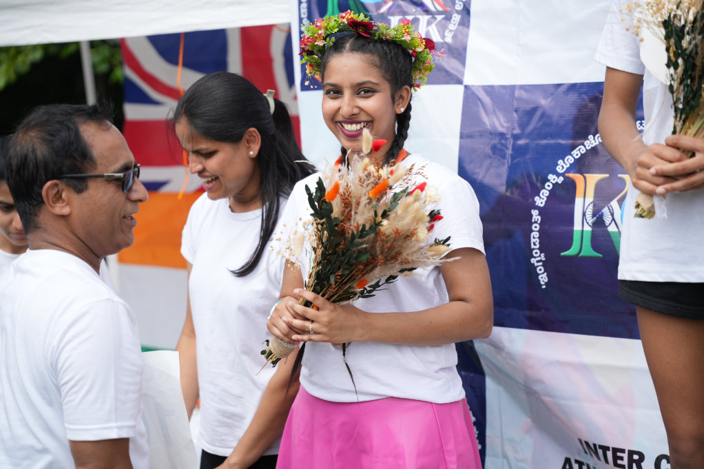 KCA UK Intercity Athletics Meet 2025