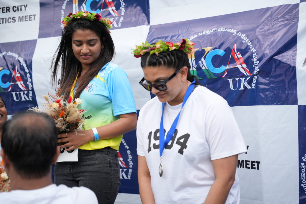 KCA UK Intercity Athletics Meet 2025