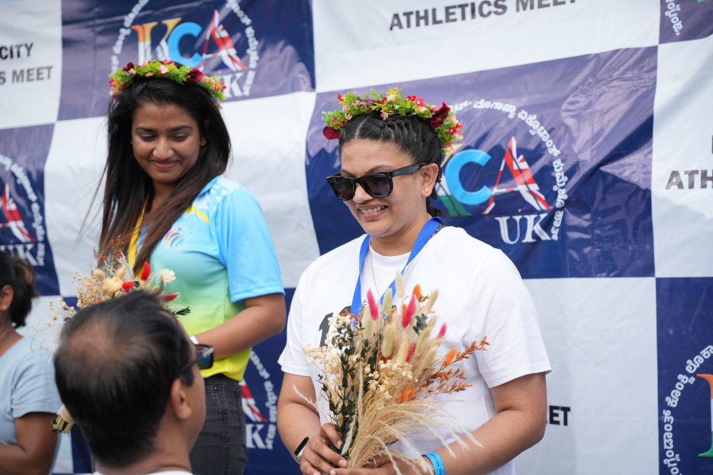 KCA UK Intercity Athletics Meet 2025